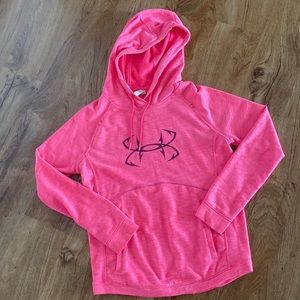 Under Armour hooded sweatshirt